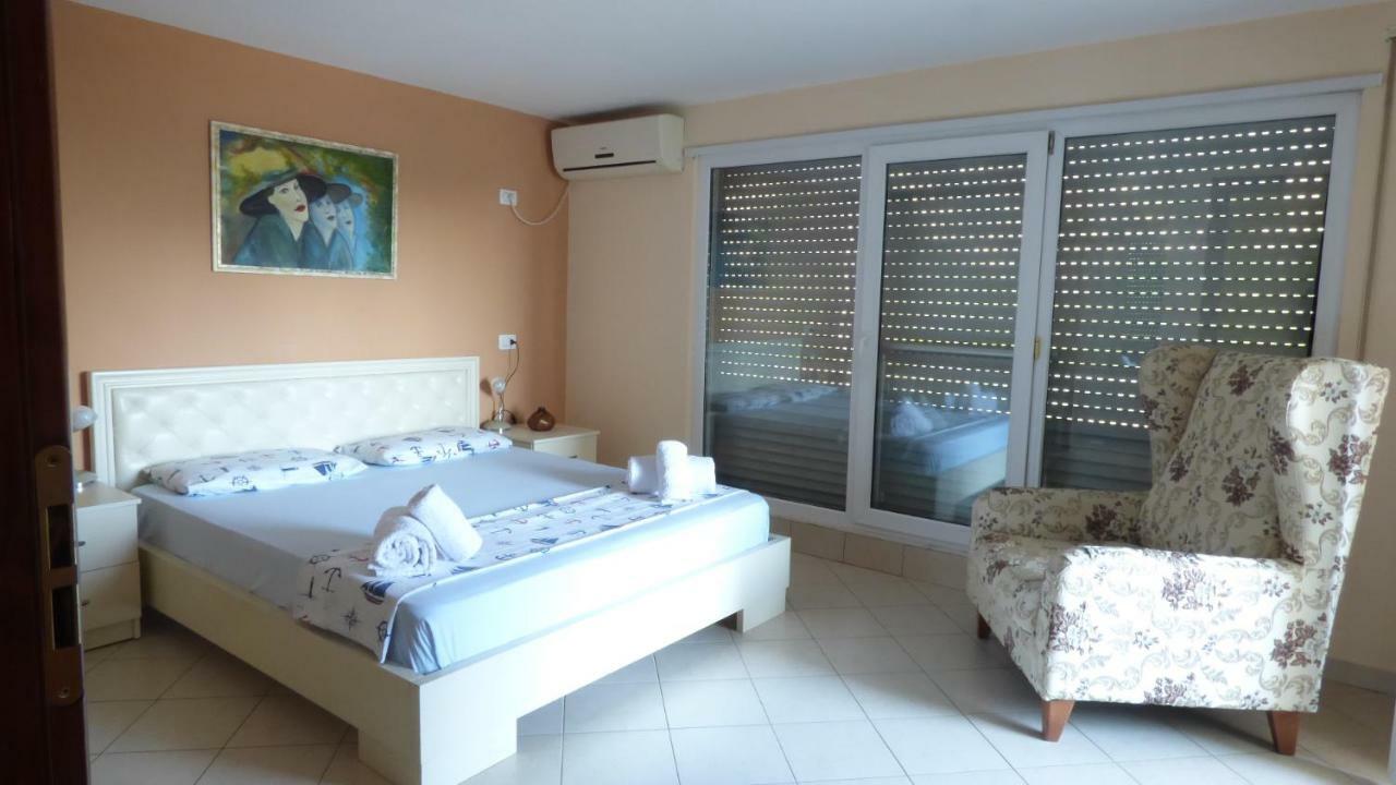Appartement Duplex à Durrës Extérieur photo