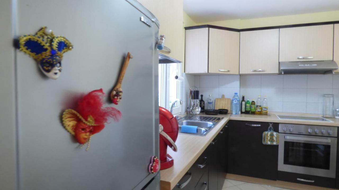 Appartement Duplex à Durrës Extérieur photo