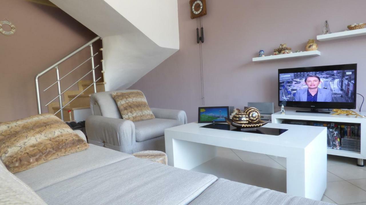 Appartement Duplex à Durrës Extérieur photo