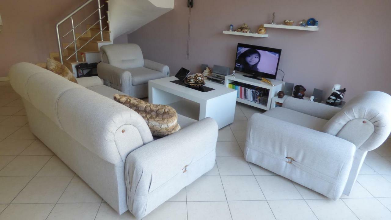 Appartement Duplex à Durrës Extérieur photo